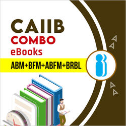 CAIIB Combo eBooks Kit | ABM+BFM+ABFM+BRBL By Adda247